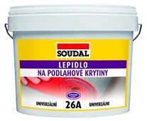 SOUDAL Lepidlo na podlahové krytiny 26A 5kg
